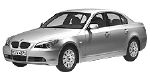 BMW E60 U1297 Fault Code